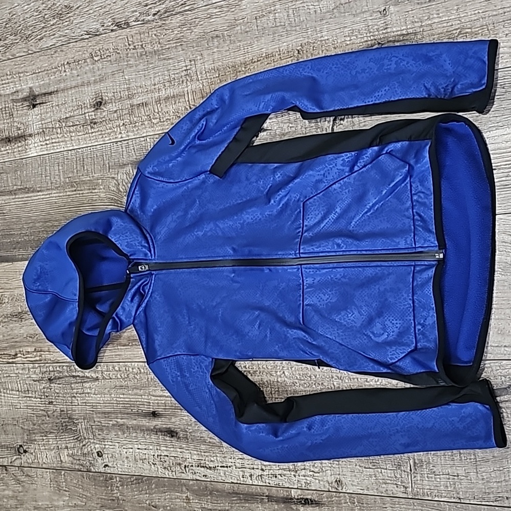 Nike Therma-Fit Python Print Active Hoodie Jacket
